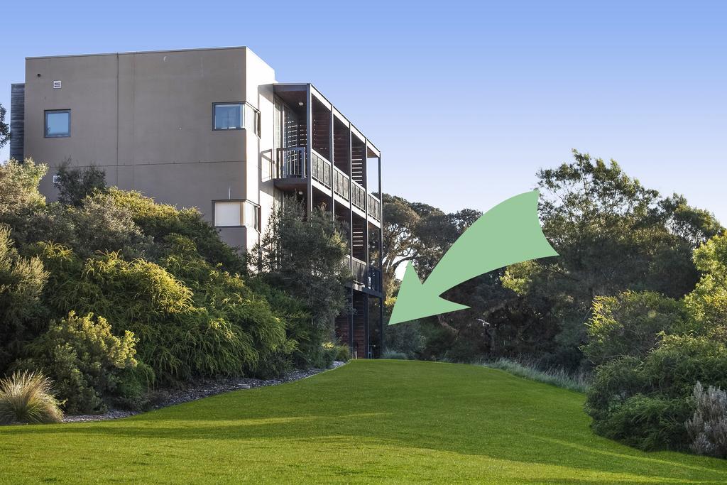 Apartmán St Georges Moonah Links Fingal Exteriér fotografie